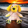Memory Dog, Remembrance Gift, Keepsake Dog, Memorial Puppy, Pet Memorial, Custom Puppy, Memory Puppy, Remembrance Gift, Loss of Loved One
