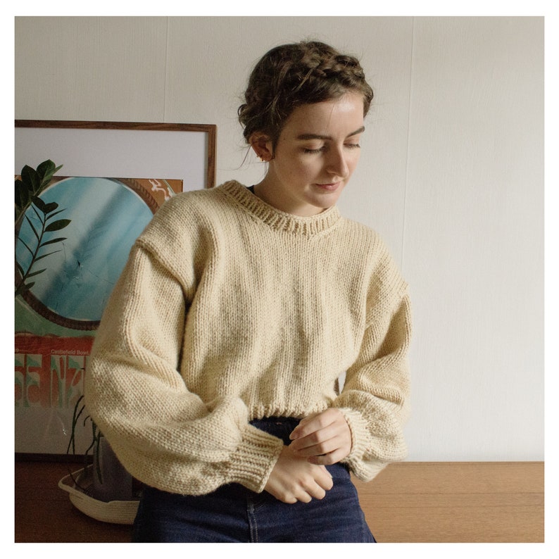 The Knit Mix /& Match Version 1 PDF Knitting Pattern
