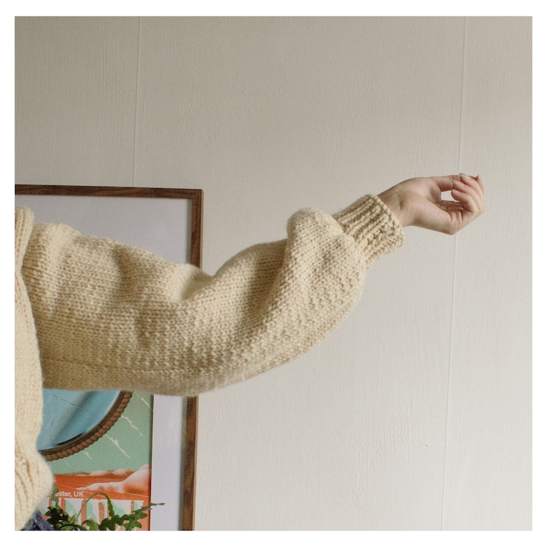 The Knit Mix /& Match Version 1 PDF Knitting Pattern