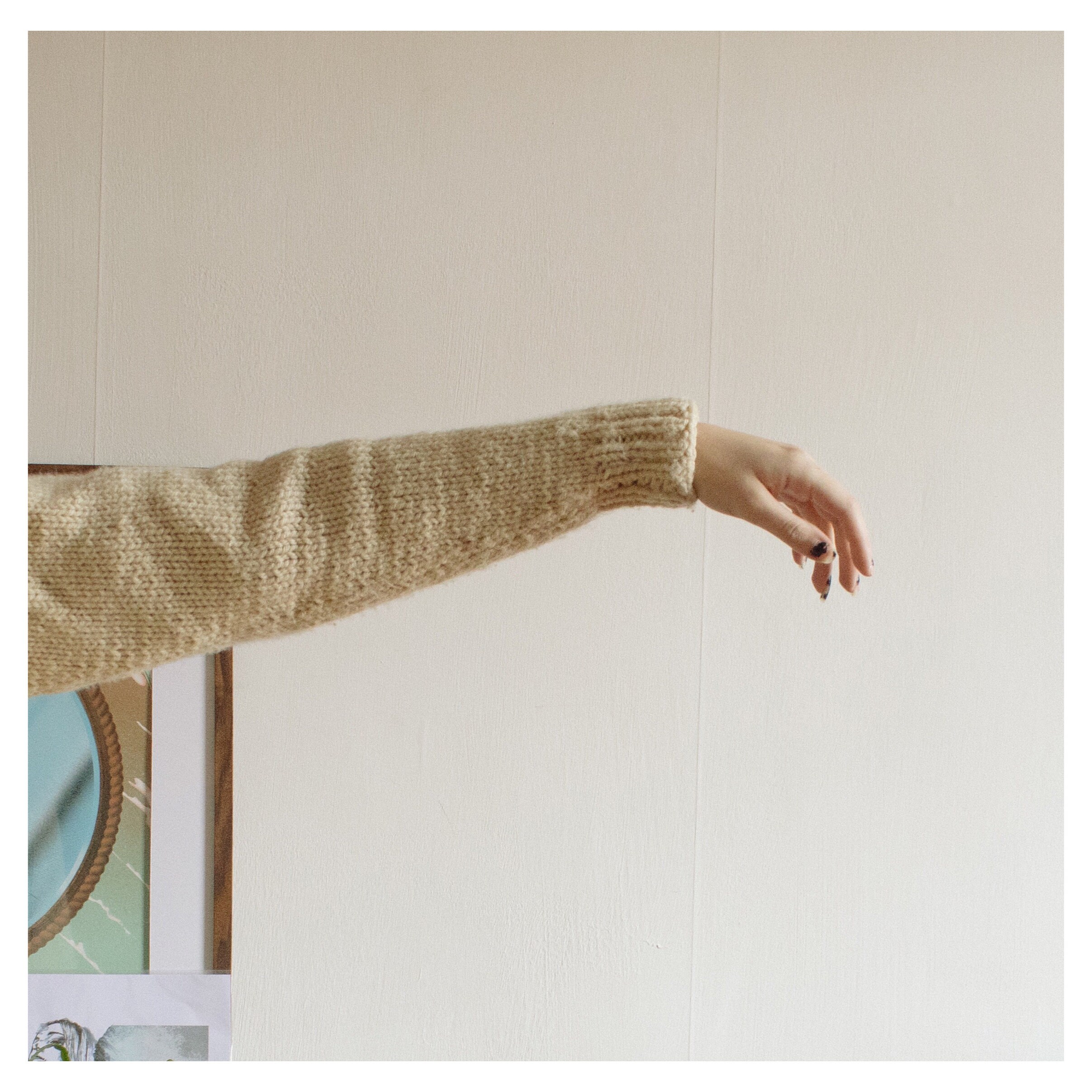 The Knit Mix & Match Version 2 PDF Knitting Pattern Etsy España