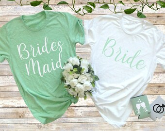 Bachelorette Party Idea Bride Tribe Shirt | Bachelorette Shirt Lily /& Roses Women Bride Shirt Bridesmaid Gifts