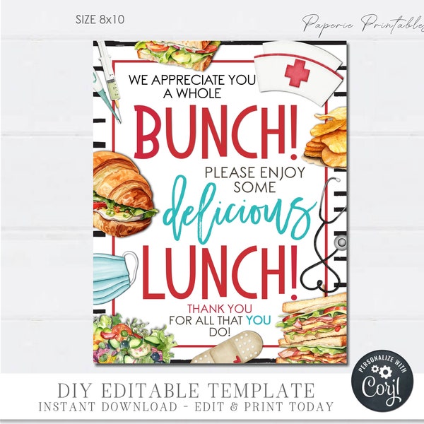 Thanks a Bunch - Etsy