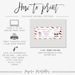 EDITABLE Tattoo Voucher Template, Valentine Gift Coupon, Tattoo ...
