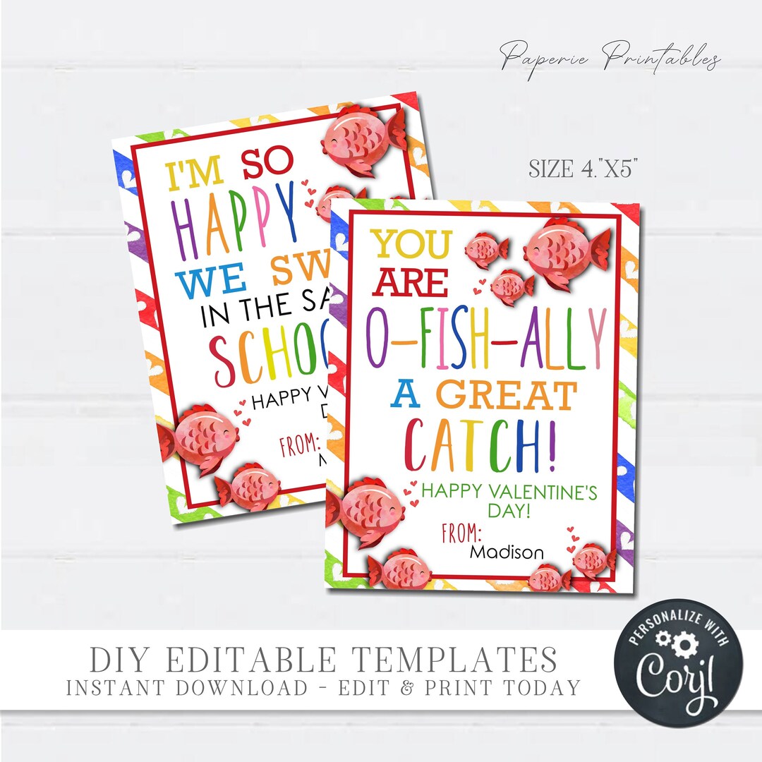 editable-fish-valentine-tags-o-fish-ally-valentine-cards-etsy