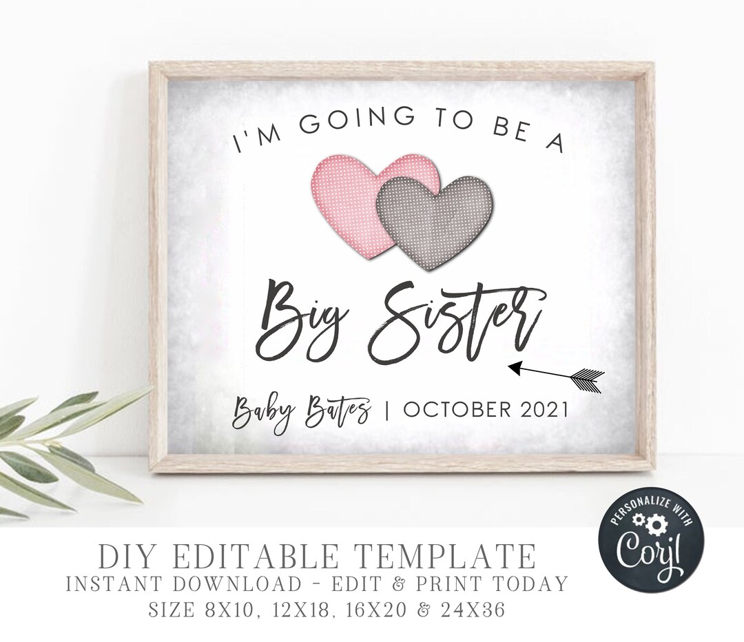 Big sister cheap 2021