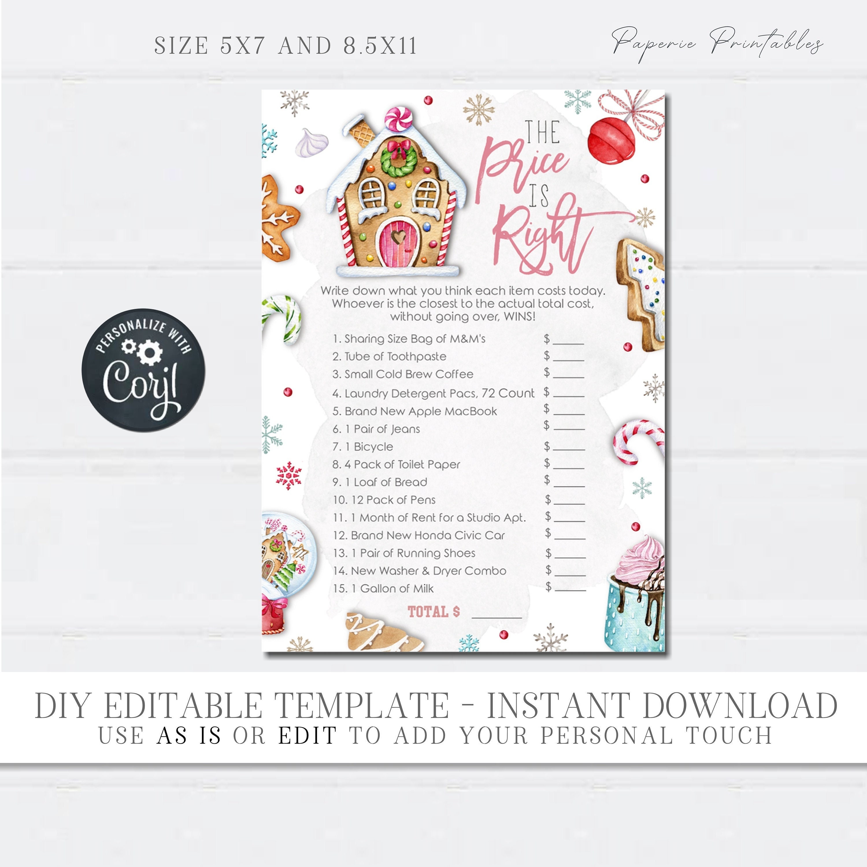 All Detergent Baby Shower Game informacionpublica.svet.gob.gt