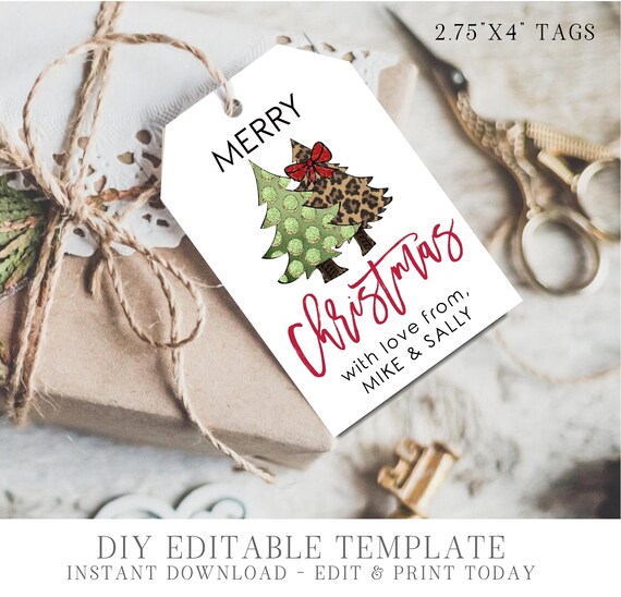 Christmas Gift Tags Christmas Tags Gift Tags For Christmas - Temu