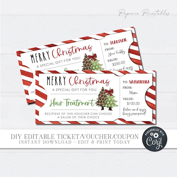 Personalised Acrylic Ticket | Birthday Gift, Wedding, Anniversary, Chr – Home By Harri