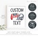 Editable Video Game Party Signs, Gaming Party Signs, Gaming Birthday ...