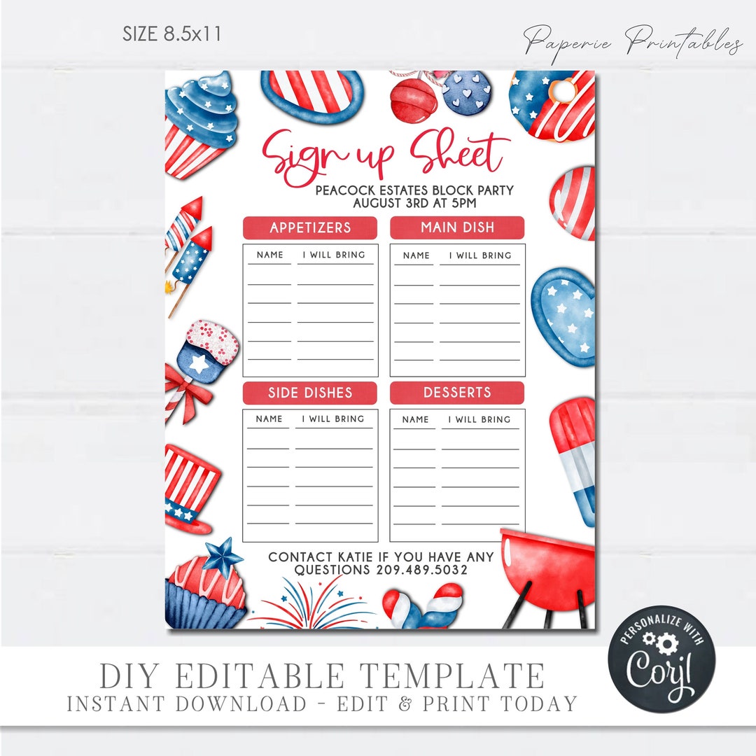 editable-4th-of-july-potluck-sign-up-sheet-potluck-sign-up-etsy