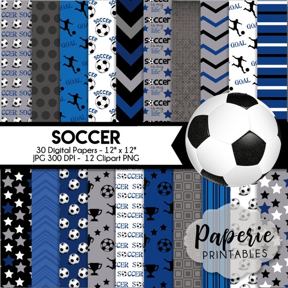 Soccer Star - Digital Stamp - $3.00 : Digital stamps, Coloring Books,  Digital Papers, Craft Digital Supplies, Digital Design, Stamps, CardMaking  by The Paper Shelter