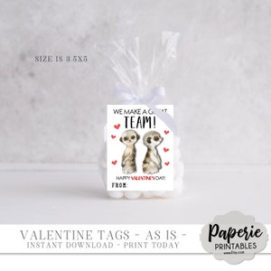 Kids Valentine Cards, Zoo Valentine Card, Safari Valentine Cards, Wild ...