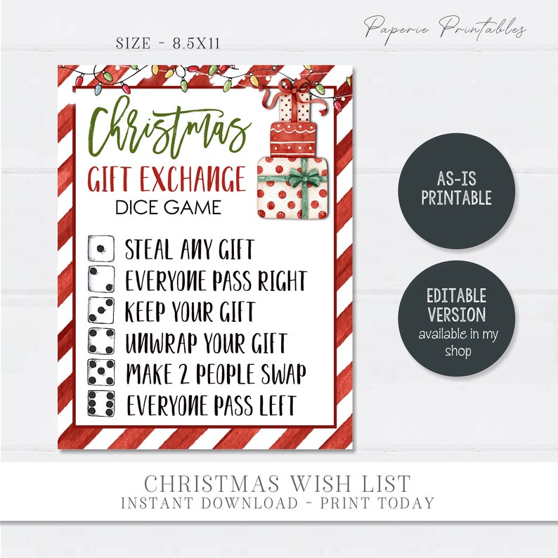 christmas-white-elephant-gift-exchange-rules-printable-etsy
