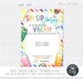 EDITABLE Last Day of School Teacher Appreciation Gift Card Holder, Sip ...