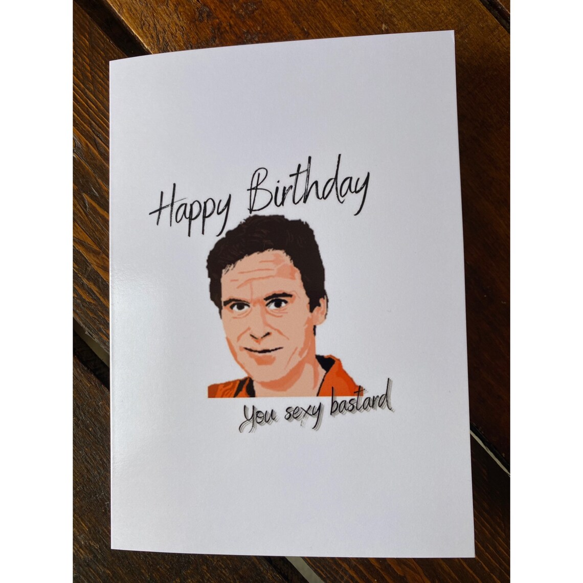 Ted Bundy Happy Birthday - Etsy