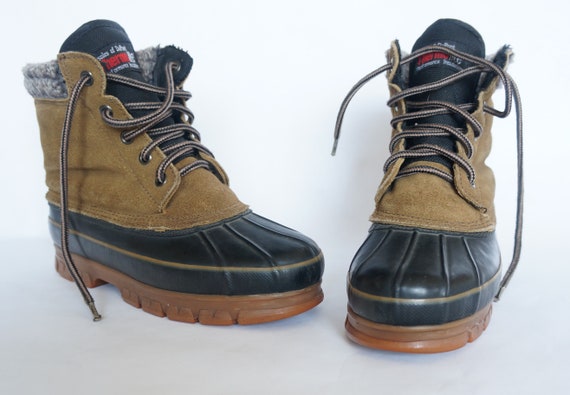 thermolite boots