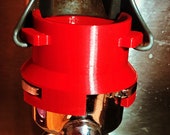 Breville Barista Express Pro (Sage) Dosing Funnel. Use with your grinder for espresso coffee making without a mess