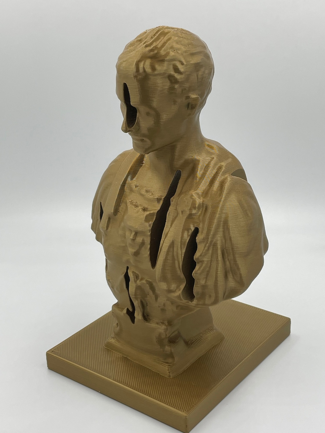 Julius Caesar Knife Block Etsy UK