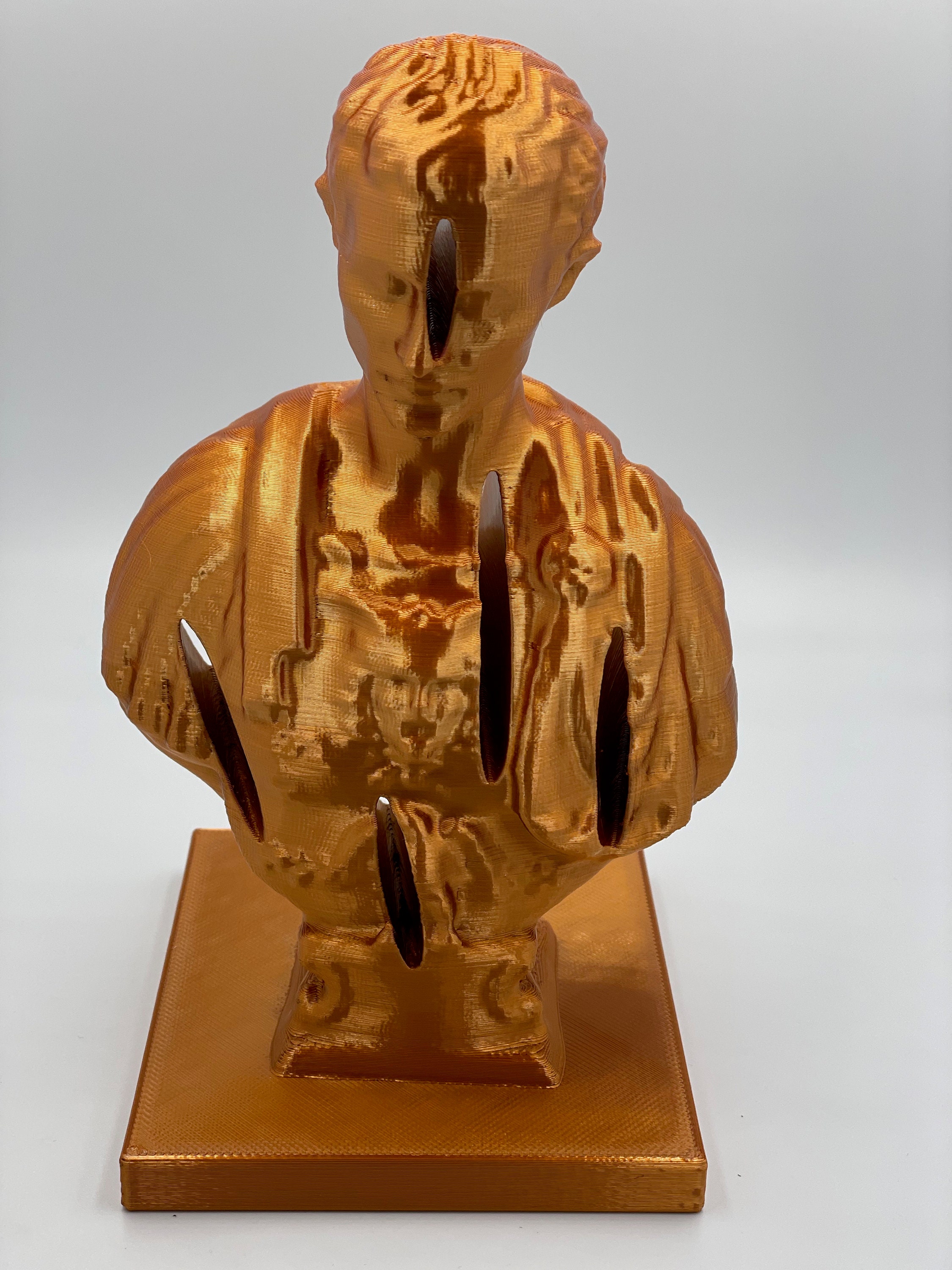 Julius Caesar Knife Block Etsy UK