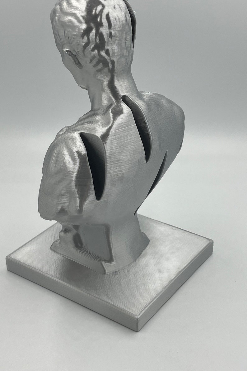 Julius Caesar Knife Block Etsy