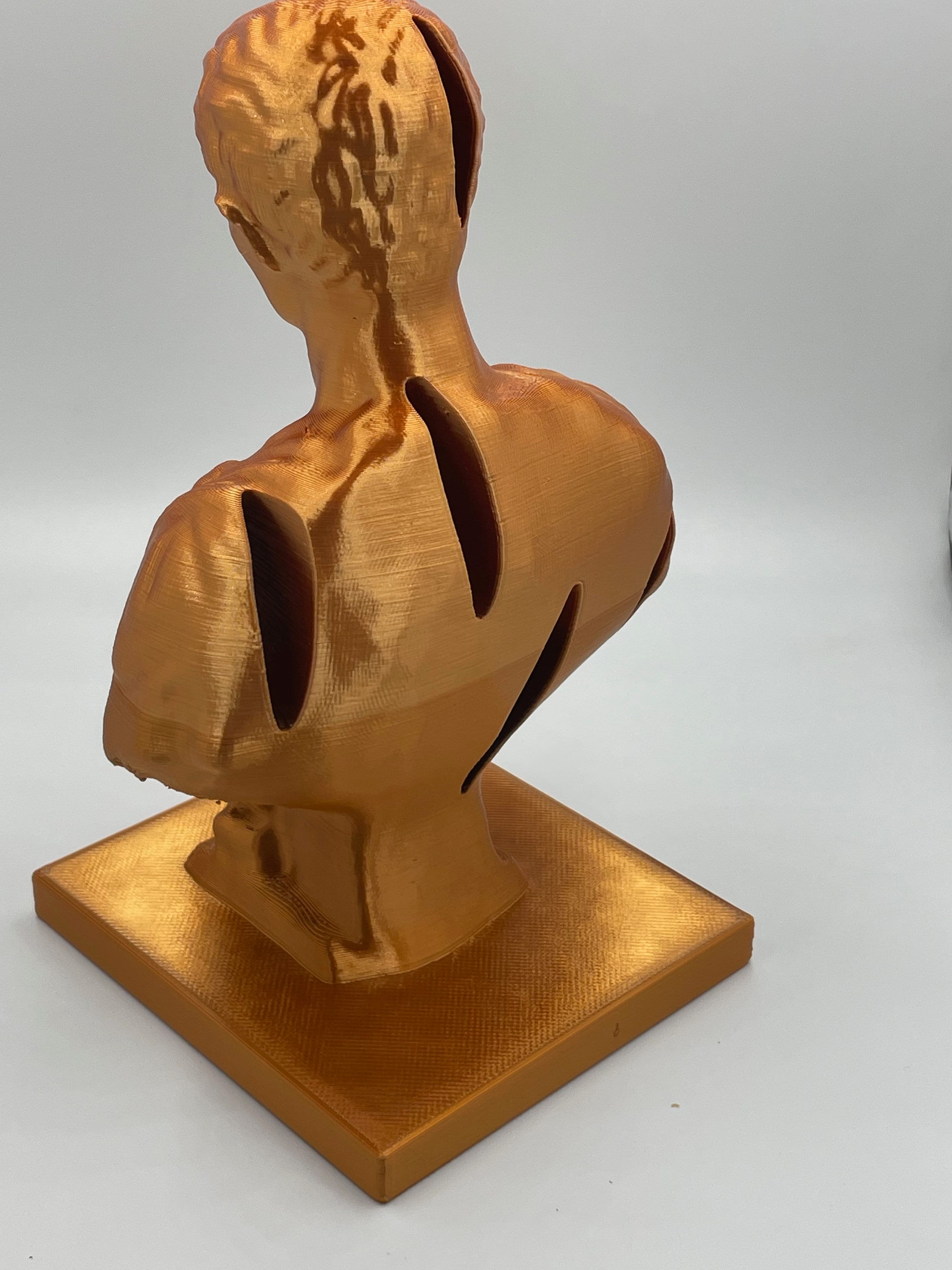 Julius Caesar Knife Block Etsy