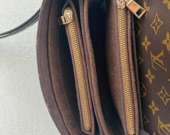  Bag Organizer for LV Pochette Metis (Set of 2) - Premium Felt  (Handmade/20 Colors) : Handmade Products