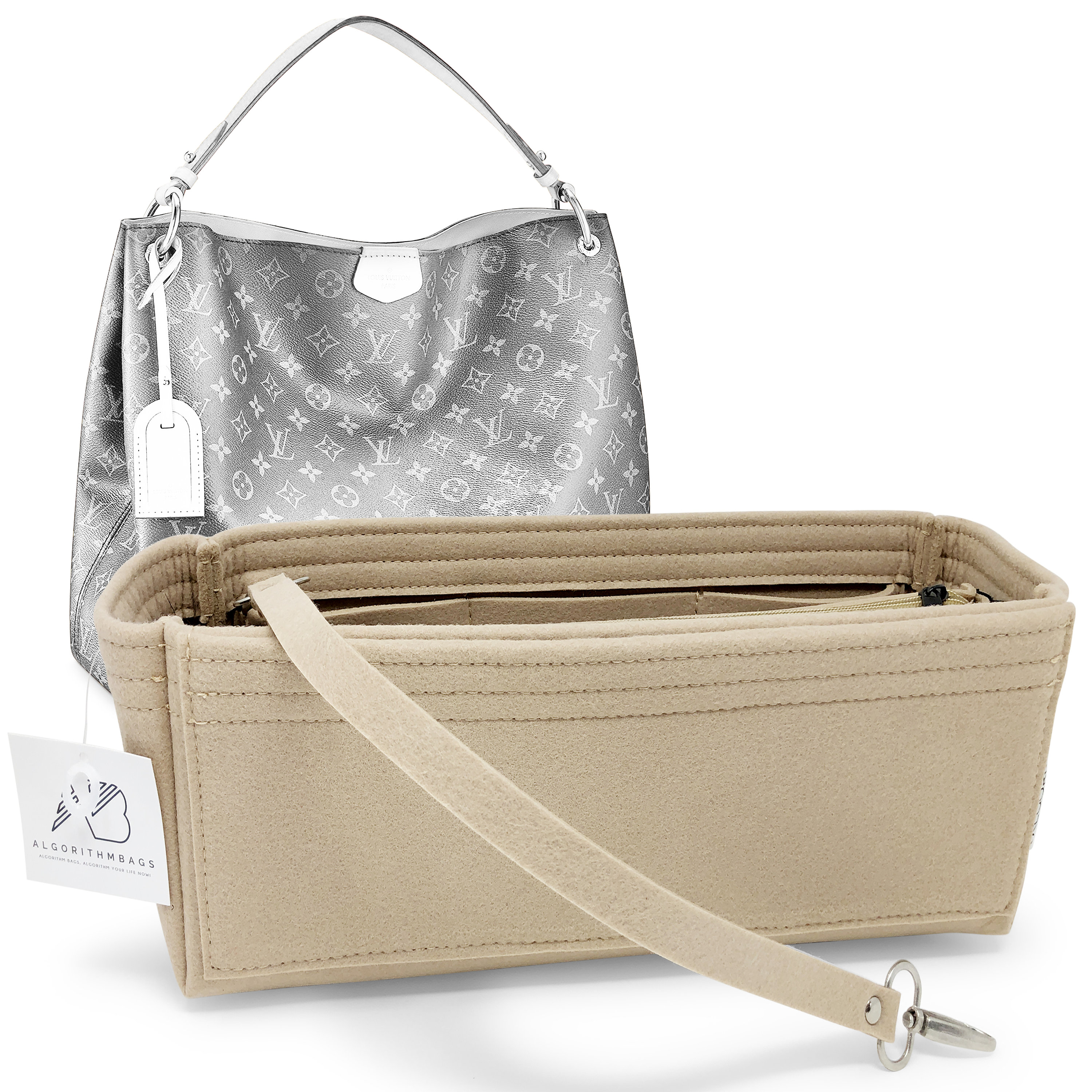 Graceful Bag Organizer Graceful Bag Insert graceful PM 