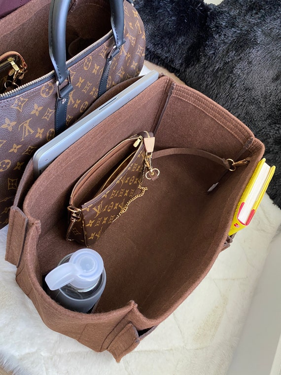 lv keepall 50 insert