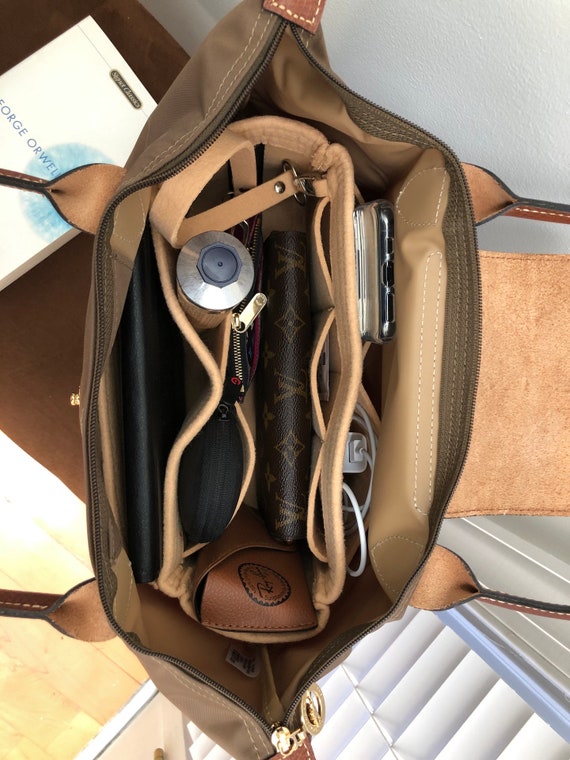 Longchamp L'Original Le Pliage XL Travel Bag: Made in France VS Made in  China