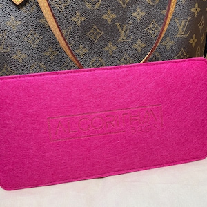 LV Fabric Pink Louis Vuitton Fabric – FabricViva