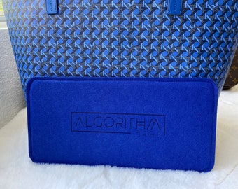 NEW! LV Speedy Base Shaper, Premium 3mm felt wrapped Flexible Acrylic, Only  @AlgorithmBags for Louis Vuitton