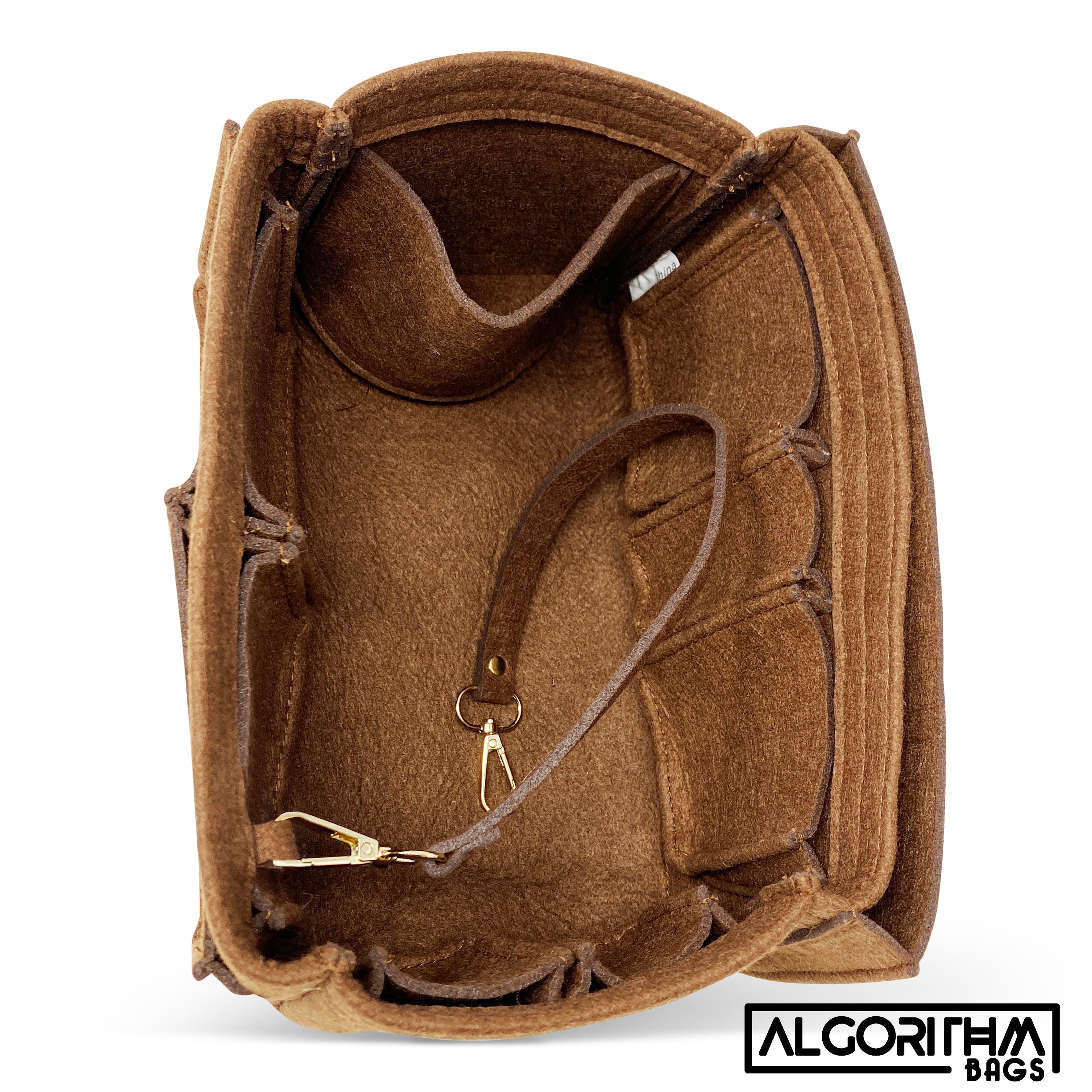  Bag Organizer for LV Palm Springs Mini Backpack - Premium Felt  (Handmade/20 Colors) : Handmade Products