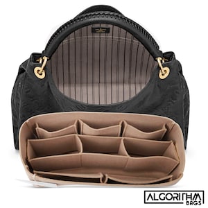 Satin Pillow Luxury Bag Shaper For Louis Vuitton's Artsy MM