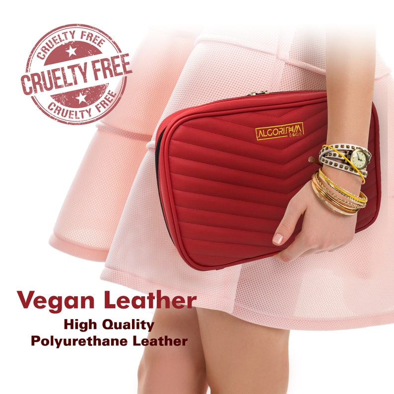 PERFECT GIFT Jewelry Organizer Travel Leather Case Etsy