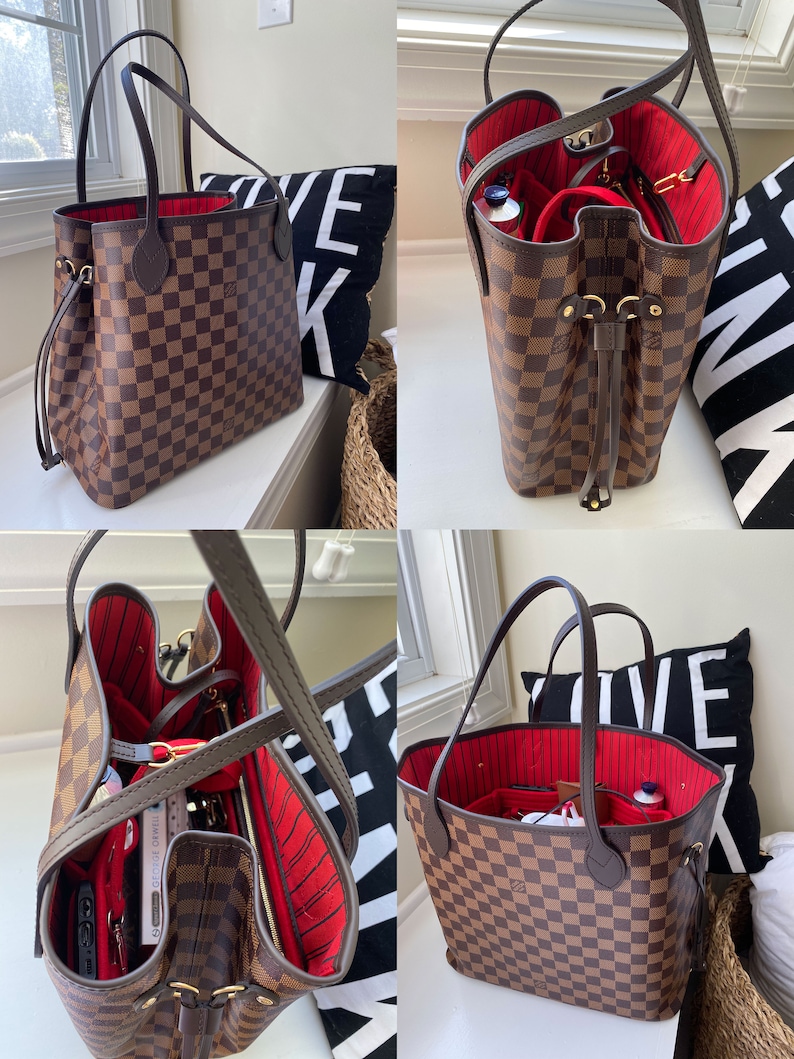 neverfull mm bag organiser