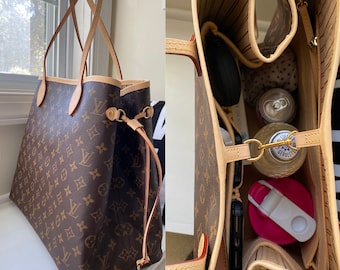  AlgorithmBags design for LV Neverfull NF MM Luxury