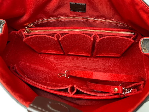 purse organizer insert for lv graceful pm