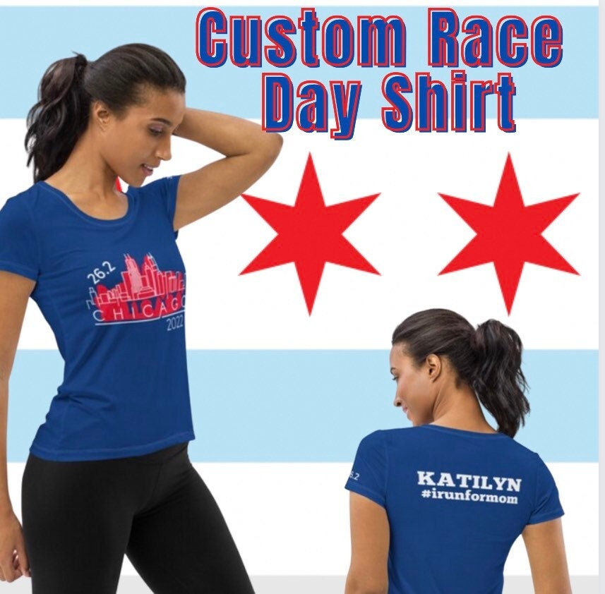 Chicago 26.2 Marathon Running Sprinting Cardio' Men's T-Shirt