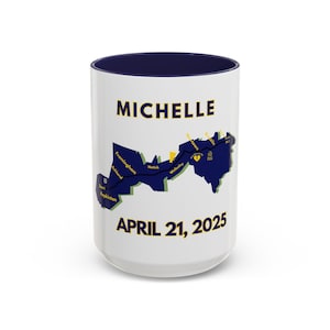 Benutzerdefinierte Boston Map Kaffeetasse, personalisiertes Geschenk für Läufer, Boston 26.2, einzigartige Kaffeetasse, 2025 Boston Runner