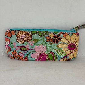 Pencil pouch outlet vera bradley