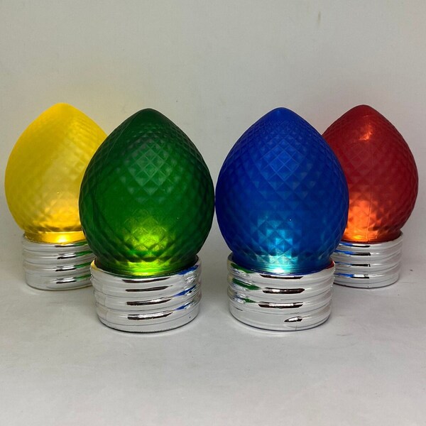 Figural Light Bulbs Etsy