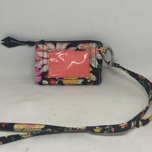 Vera Bradley Tangerine Twist Etsy