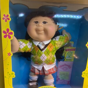 Chinese cabbage patch doll discount