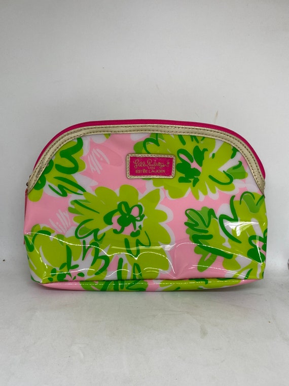 Rejse falanks Styrke Lilly Pulitzer for Estee Lauder Cosmetic Makeup Toiletries Bag - Etsy  Denmark