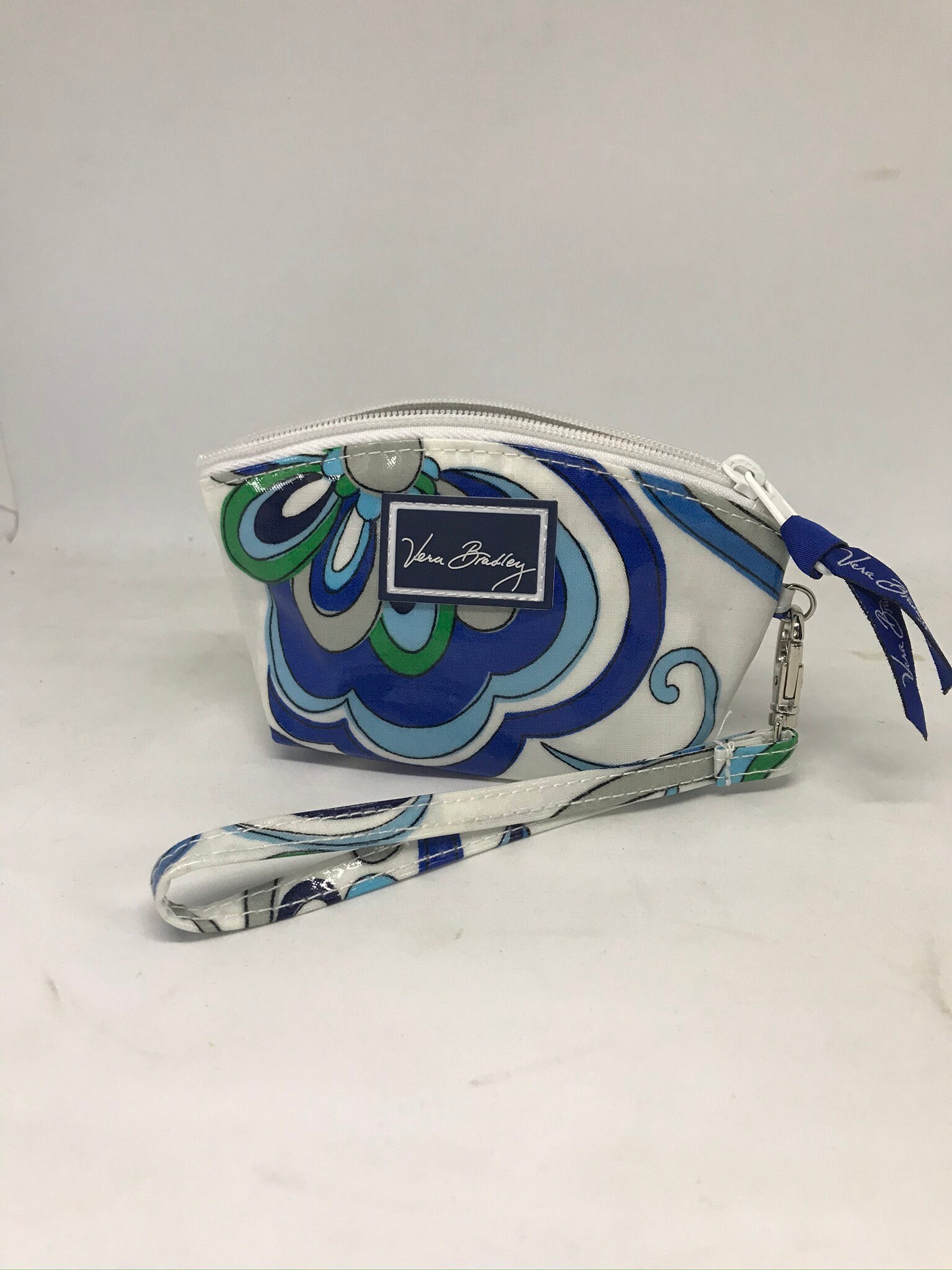 vera bradley slim wristlet
