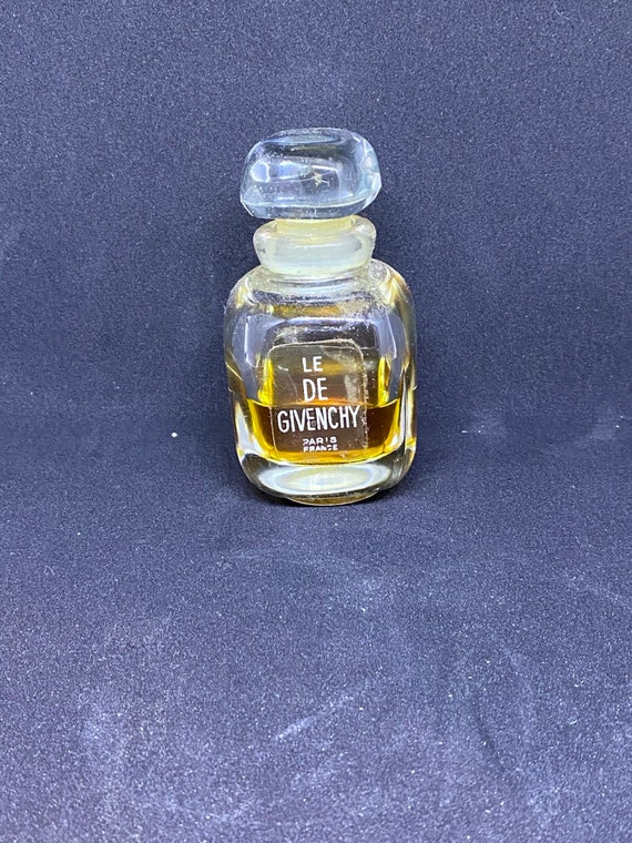 givenchy crystal perfume