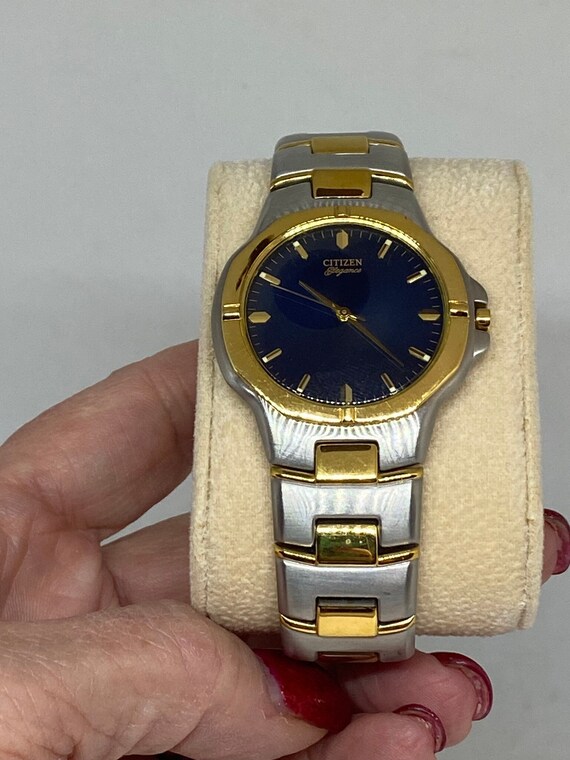 Citizen elegance online signature sapphire crystal