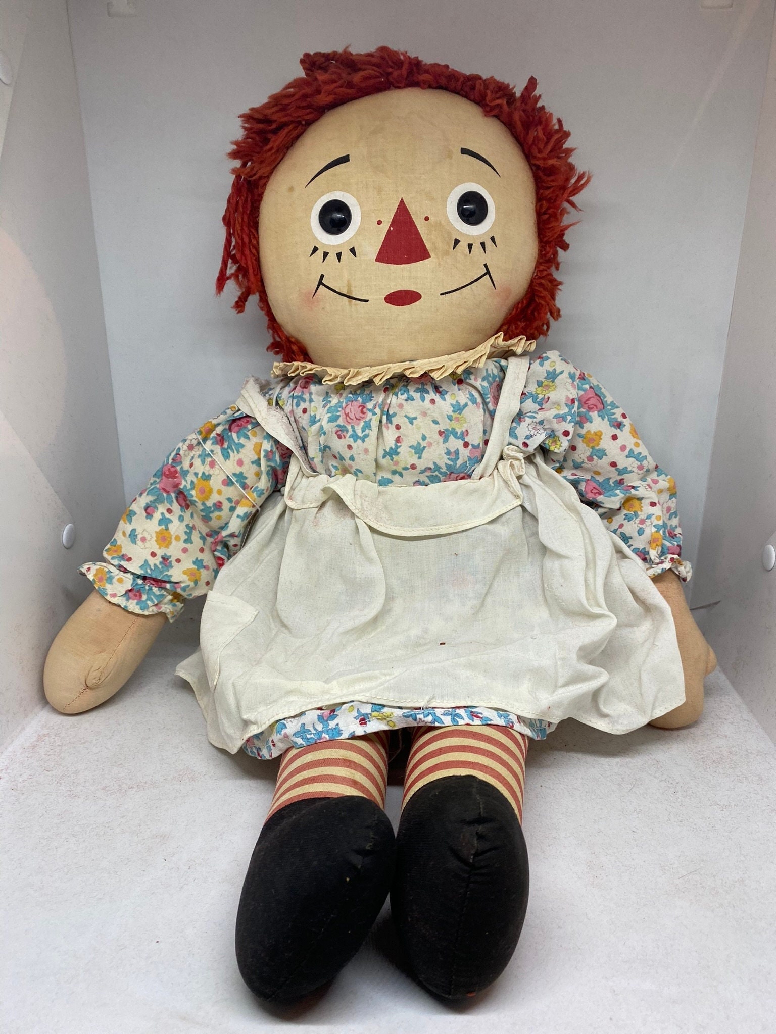 Knickerbocker raggedy ann hotsell