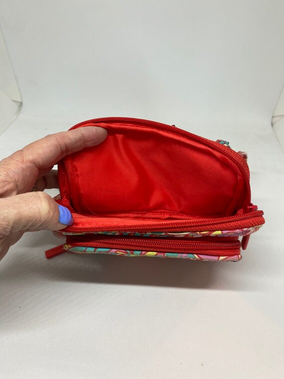 Vera bradley purse online with built in wallet