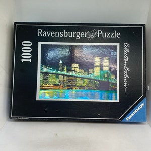 Ravensburger - Puzzle 1000 peças O Grito, PUZZLE 1000+ pçs